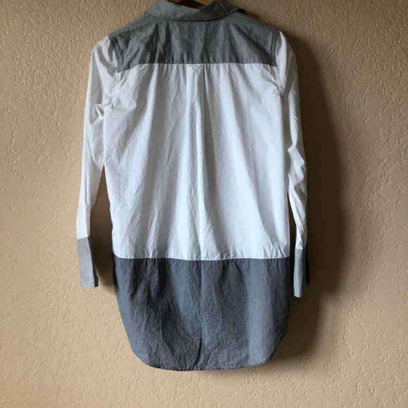 Banana republic button down shirt size XS - Picture 4 of 8